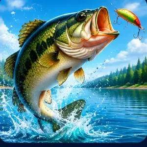 Big Bass Splash: Play