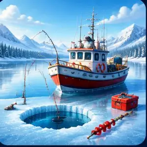 Ice Fishing: Play