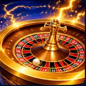 Lightning Roulette: Play