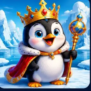 Penguin King: Play