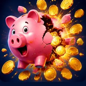 Break the Piggy Bank: Play